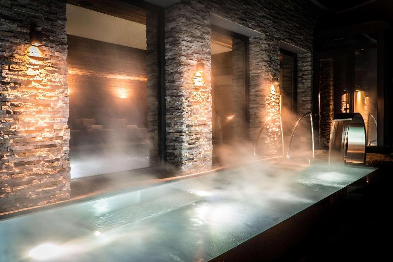 The Capra Saas-Fee - Lobi