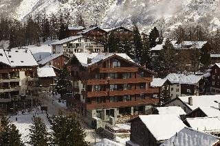 The Capra Saas-Fee otel fotoğrafı