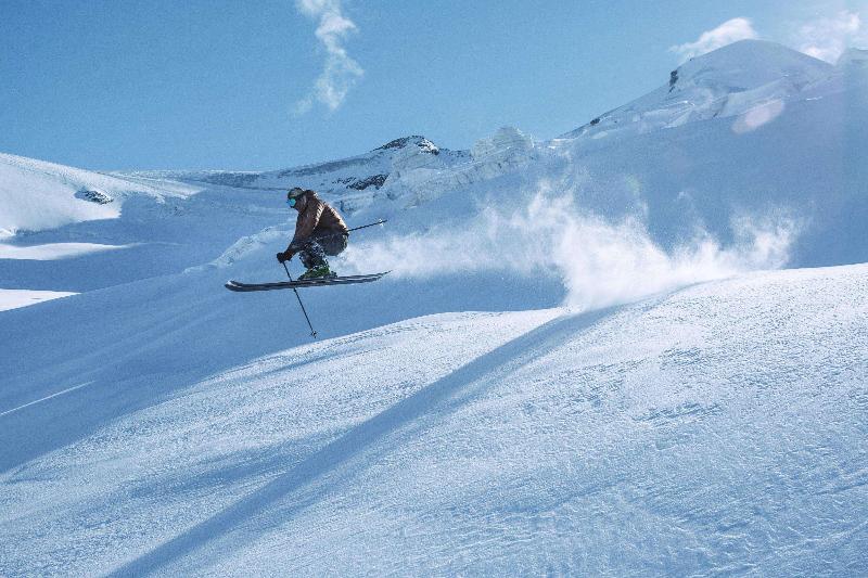 The Capra Saas-Fee - Genel