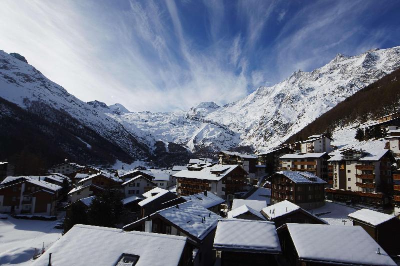 The Capra Saas-Fee - Genel