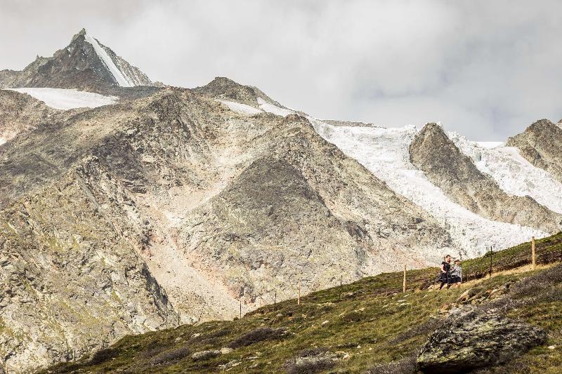 The Capra Saas-Fee - Genel