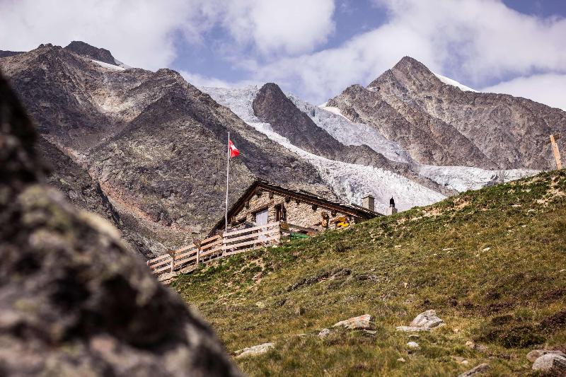 The Capra Saas-Fee - Genel