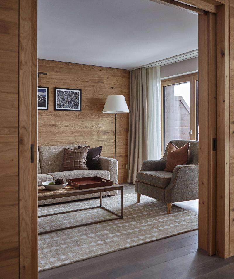 The Capra Saas-Fee - Oda