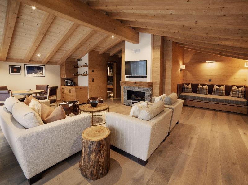 The Capra Saas-Fee - Oda