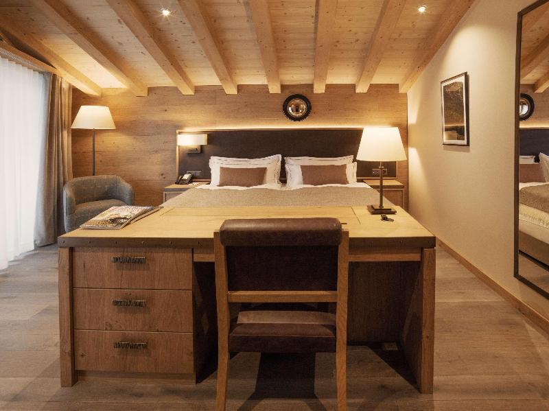 The Capra Saas-Fee - Oda