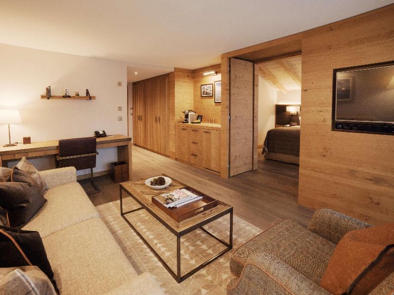The Capra Saas-Fee - Oda