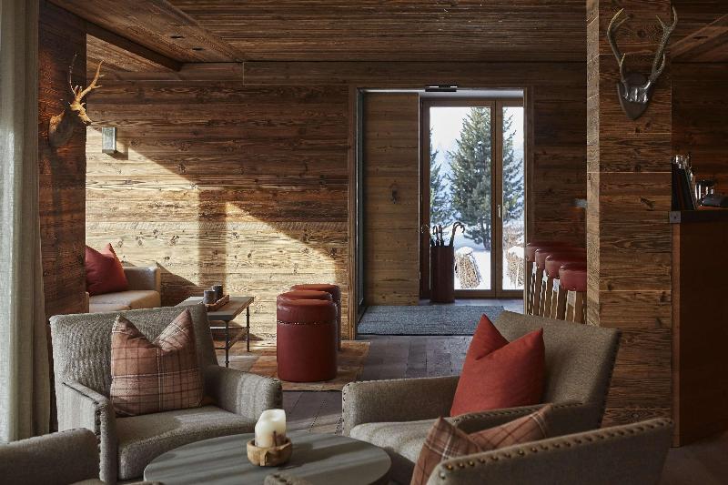 The Capra Saas-Fee - Oda