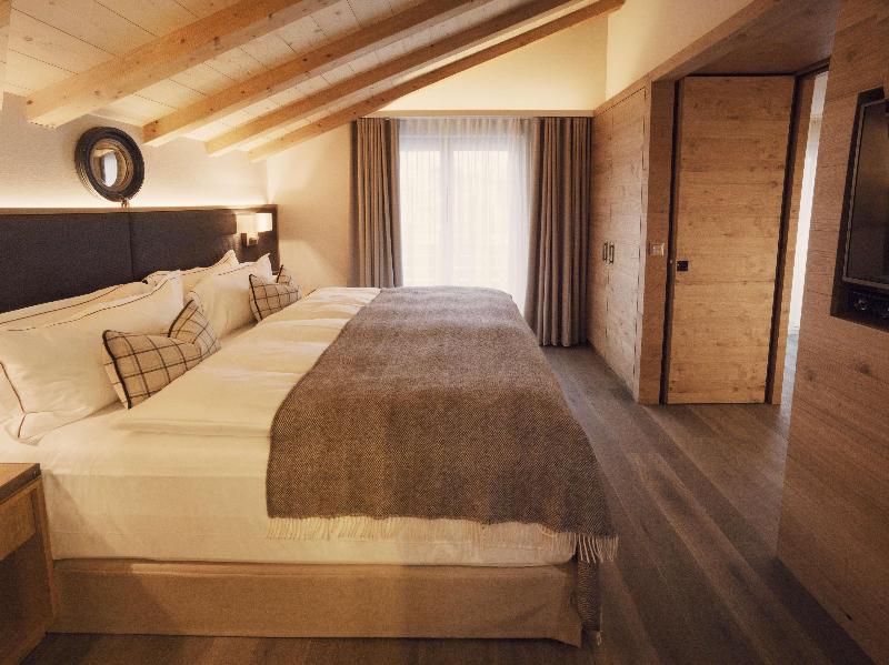The Capra Saas-Fee - Oda
