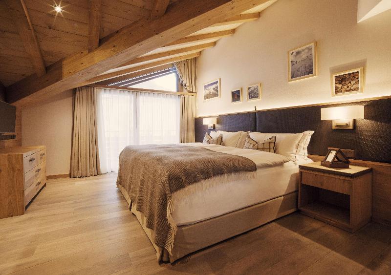 The Capra Saas-Fee - Oda