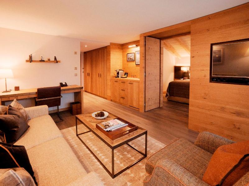 The Capra Saas-Fee - Oda