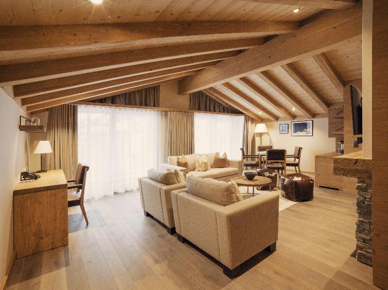 The Capra Saas-Fee - Oda