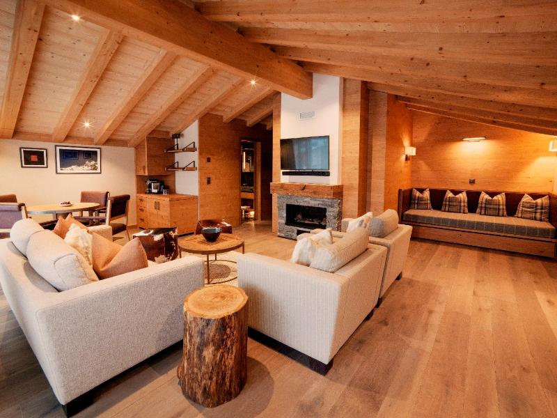 The Capra Saas-Fee - Oda