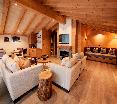 The Capra Saas-Fee oda fotoğrafı