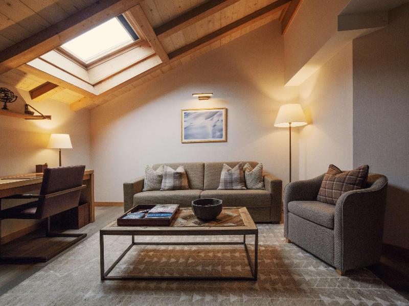 The Capra Saas-Fee - Oda
