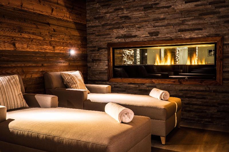 The Capra Saas-Fee - Oda