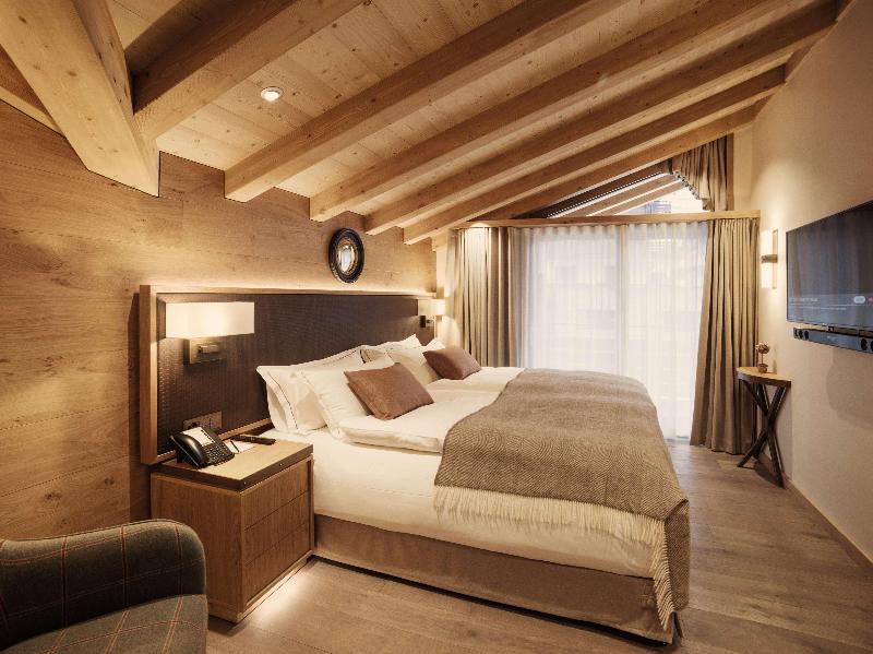 The Capra Saas-Fee - Oda