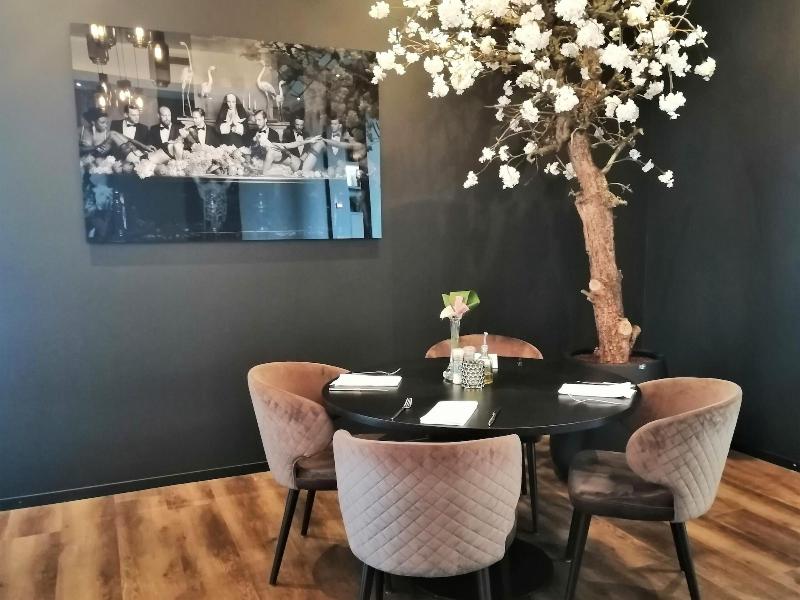 Parkhotel Horst - Lobi