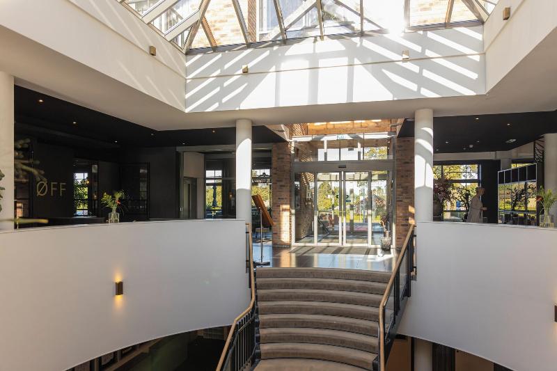 Parkhotel Horst - Lobi