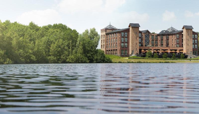 Parkhotel Horst - Genel