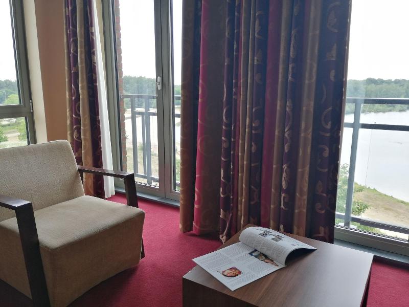 Parkhotel Horst - Oda