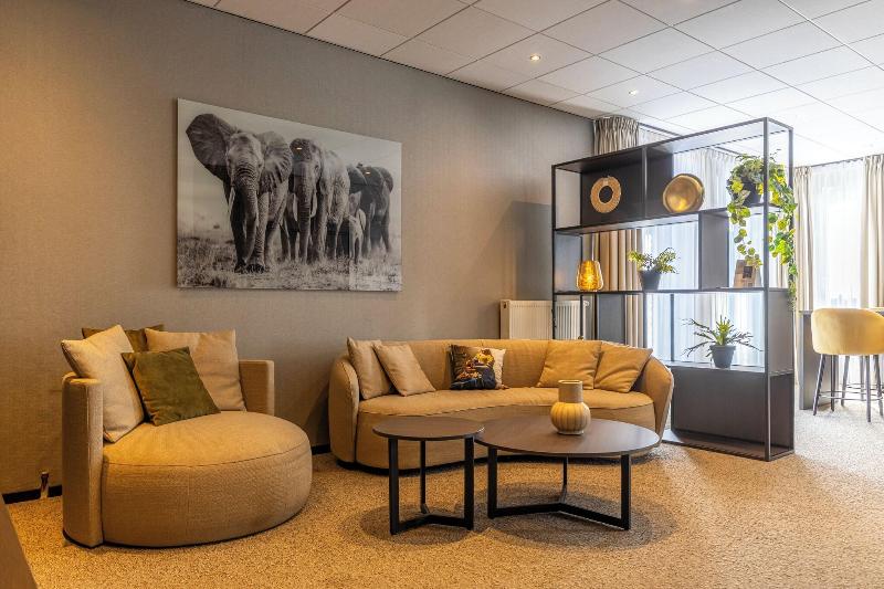 Parkhotel Horst - Oda