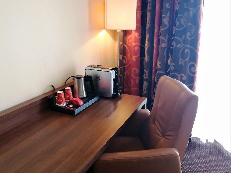 Parkhotel Horst - Oda