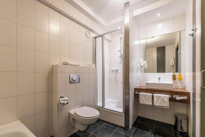 Parkhotel Horst - Oda