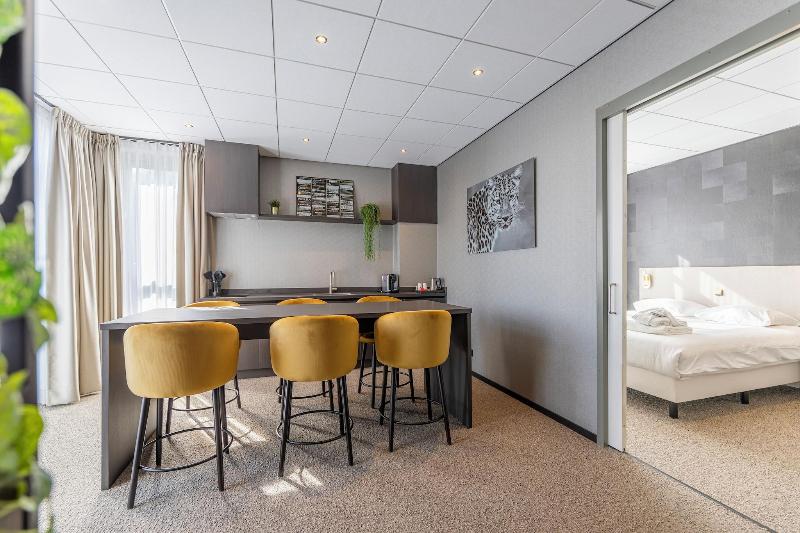 Parkhotel Horst - Oda