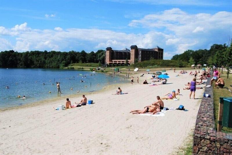 Parkhotel Horst - Plaj
