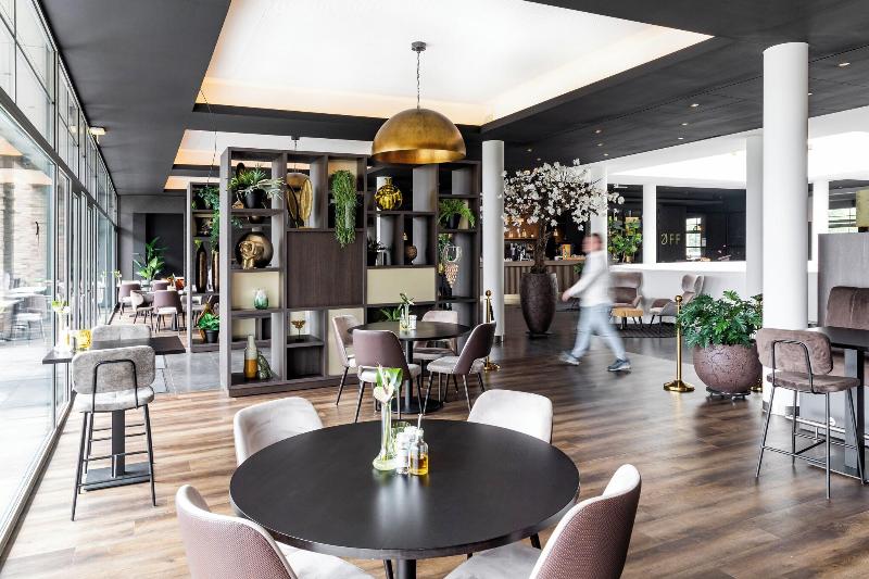 Parkhotel Horst - Restoran