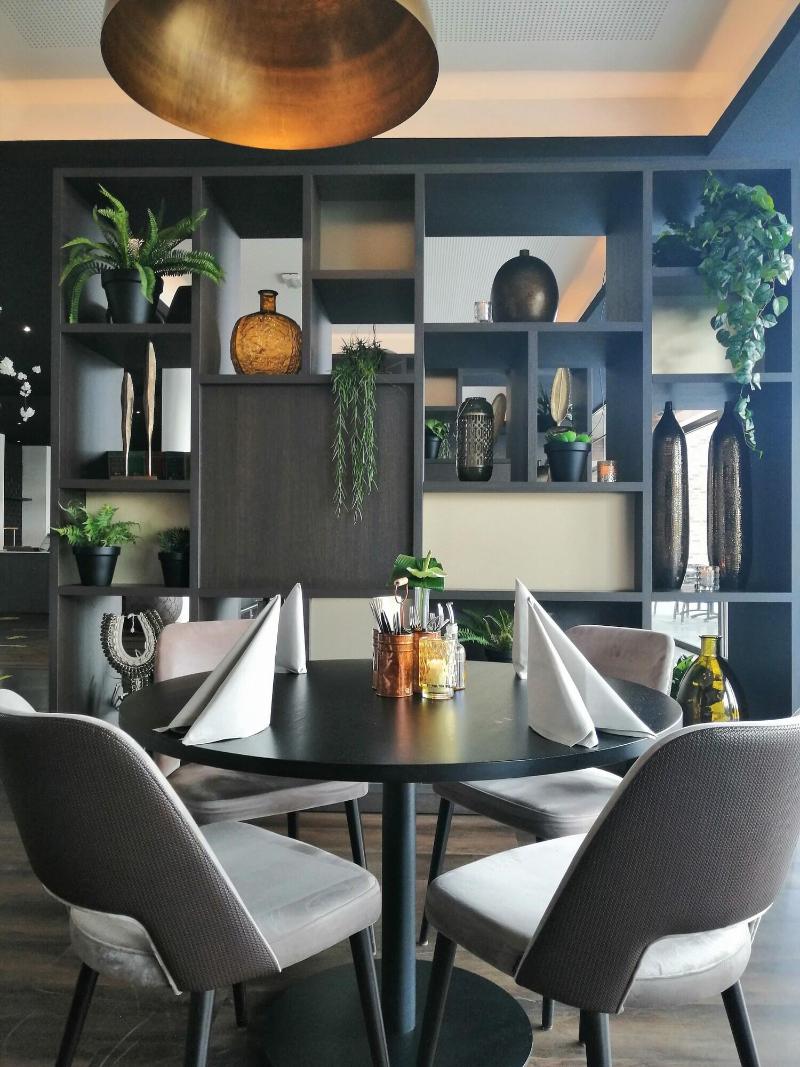 Parkhotel Horst - Restoran