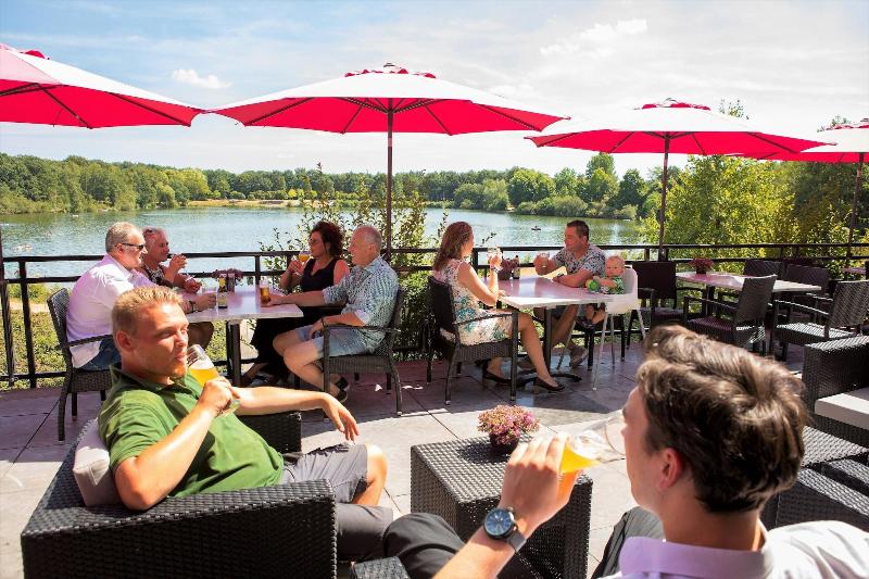 Parkhotel Horst - Restoran