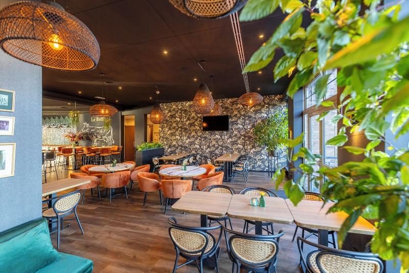Parkhotel Horst - Restoran