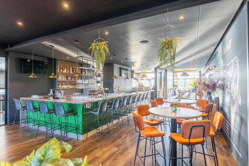 Parkhotel Horst - Restoran