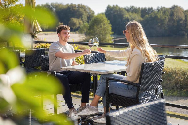 Parkhotel Horst - Teras