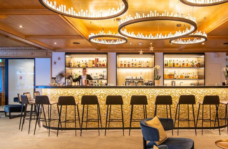 Walliserhof Grand-Hotel & Spa - Bar
