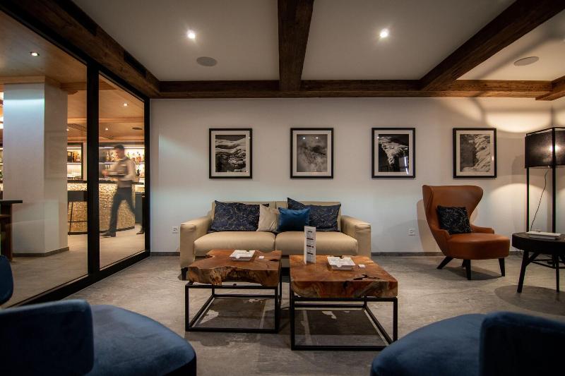 Walliserhof Grand-Hotel & Spa - Bar