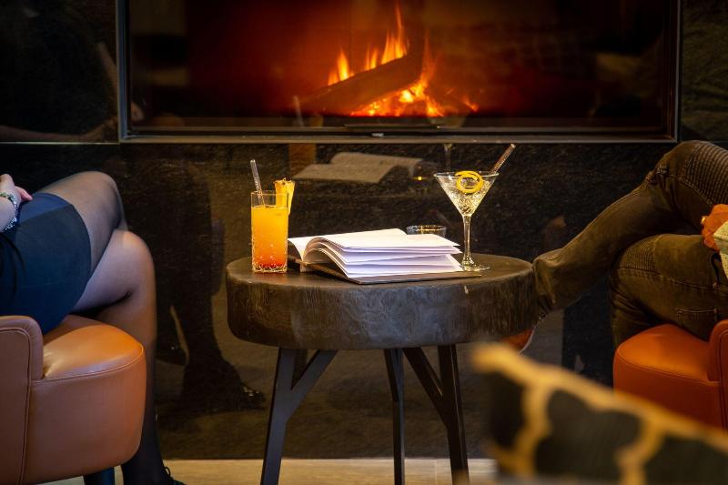 Walliserhof Grand-Hotel & Spa - Bar