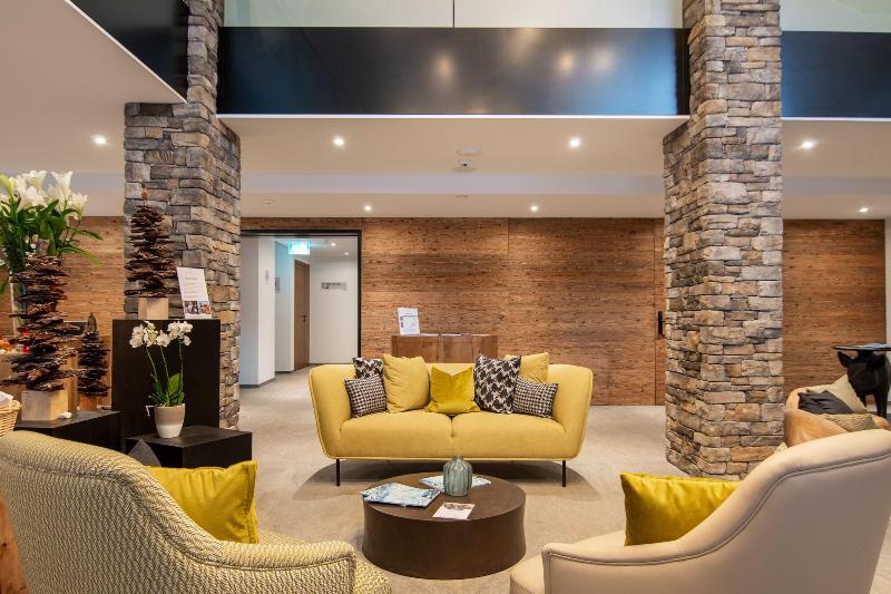 Walliserhof Grand-Hotel & Spa - Lobi