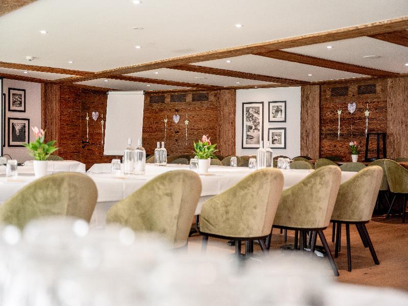 Walliserhof Grand-Hotel & Spa - Toplantı