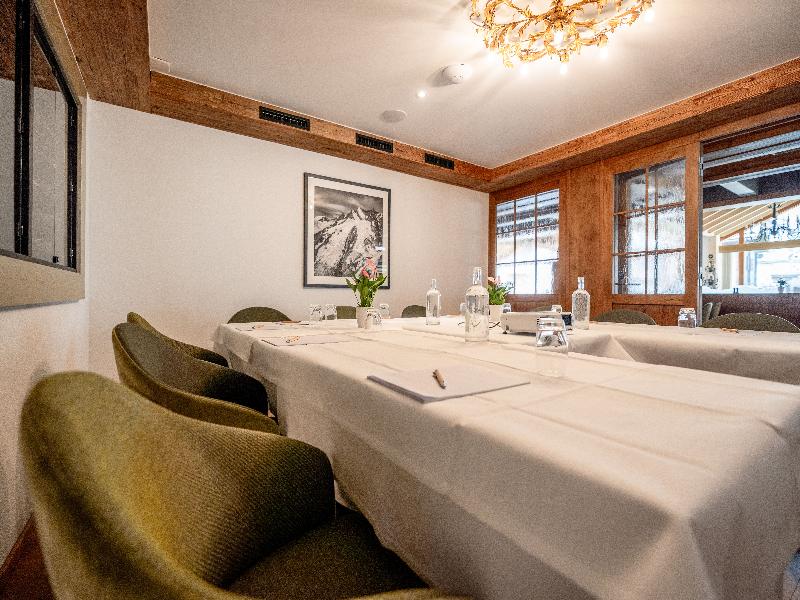 Walliserhof Grand-Hotel & Spa - Toplantı