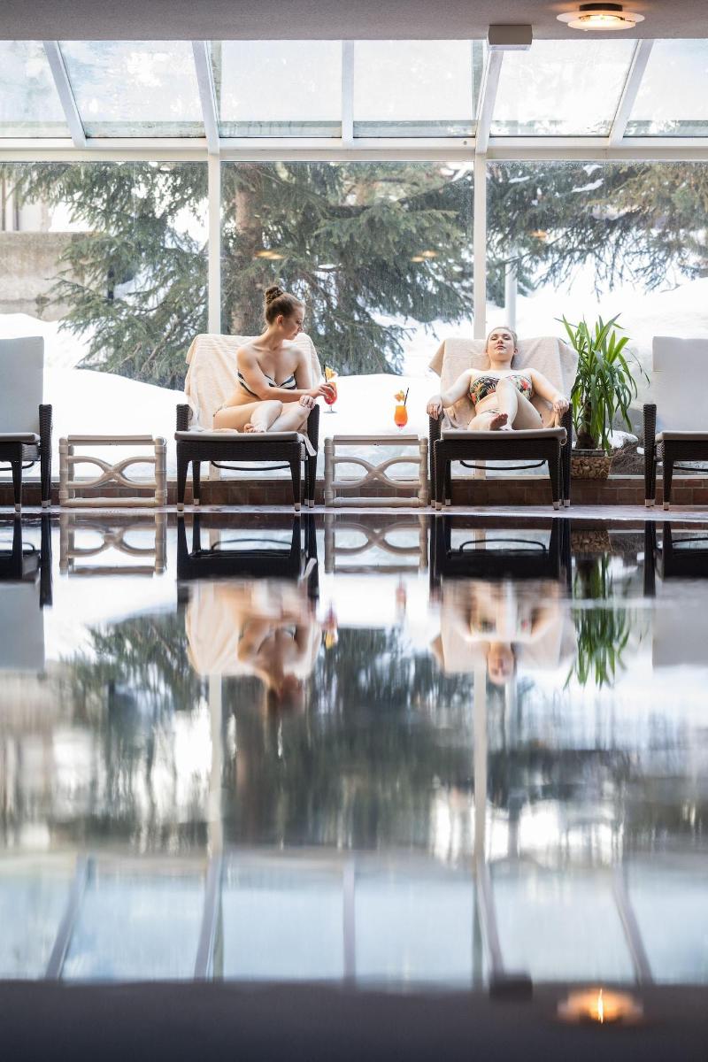 Walliserhof Grand-Hotel & Spa - Aktivite