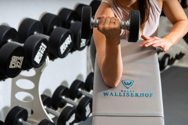 Walliserhof Grand-Hotel & Spa - Aktivite