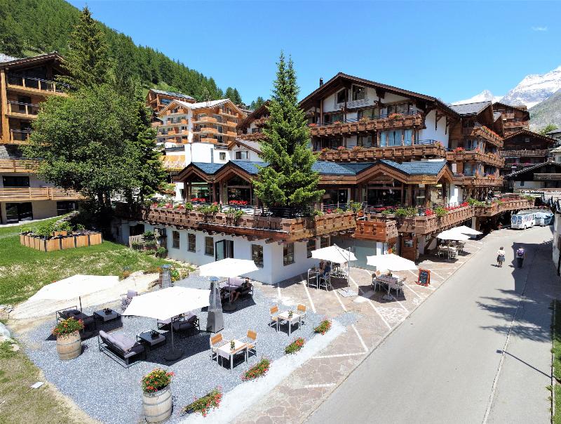 Walliserhof Grand-Hotel & Spa - Genel