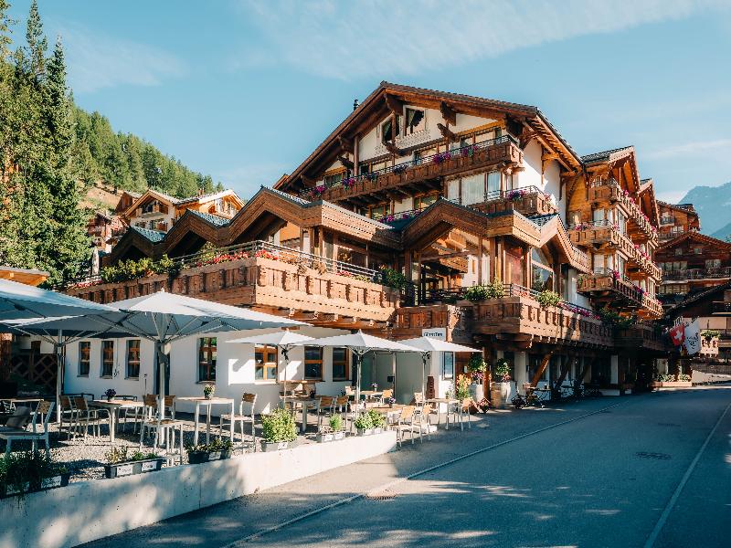 Walliserhof Grand-Hotel & Spa - Genel