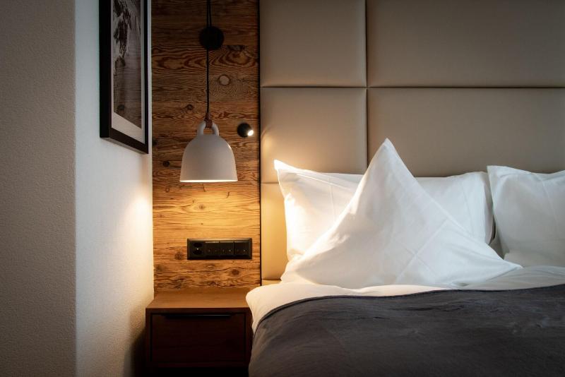 Walliserhof Grand-Hotel & Spa - Oda