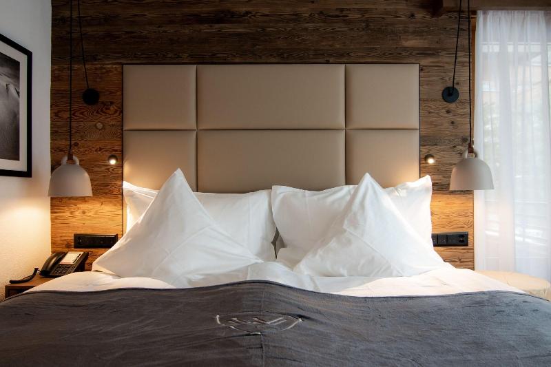 Walliserhof Grand-Hotel & Spa - Oda