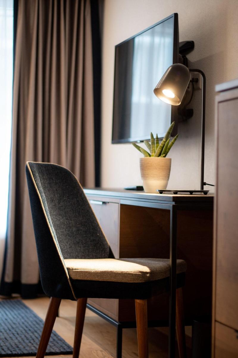 Walliserhof Grand-Hotel & Spa - Oda