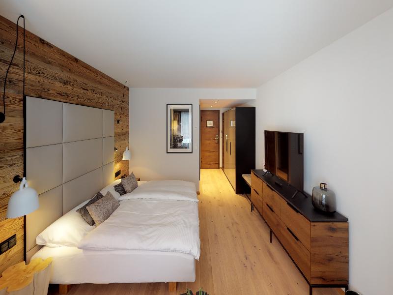 Walliserhof Grand-Hotel & Spa - Oda