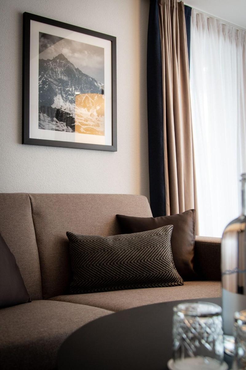 Walliserhof Grand-Hotel & Spa - Oda